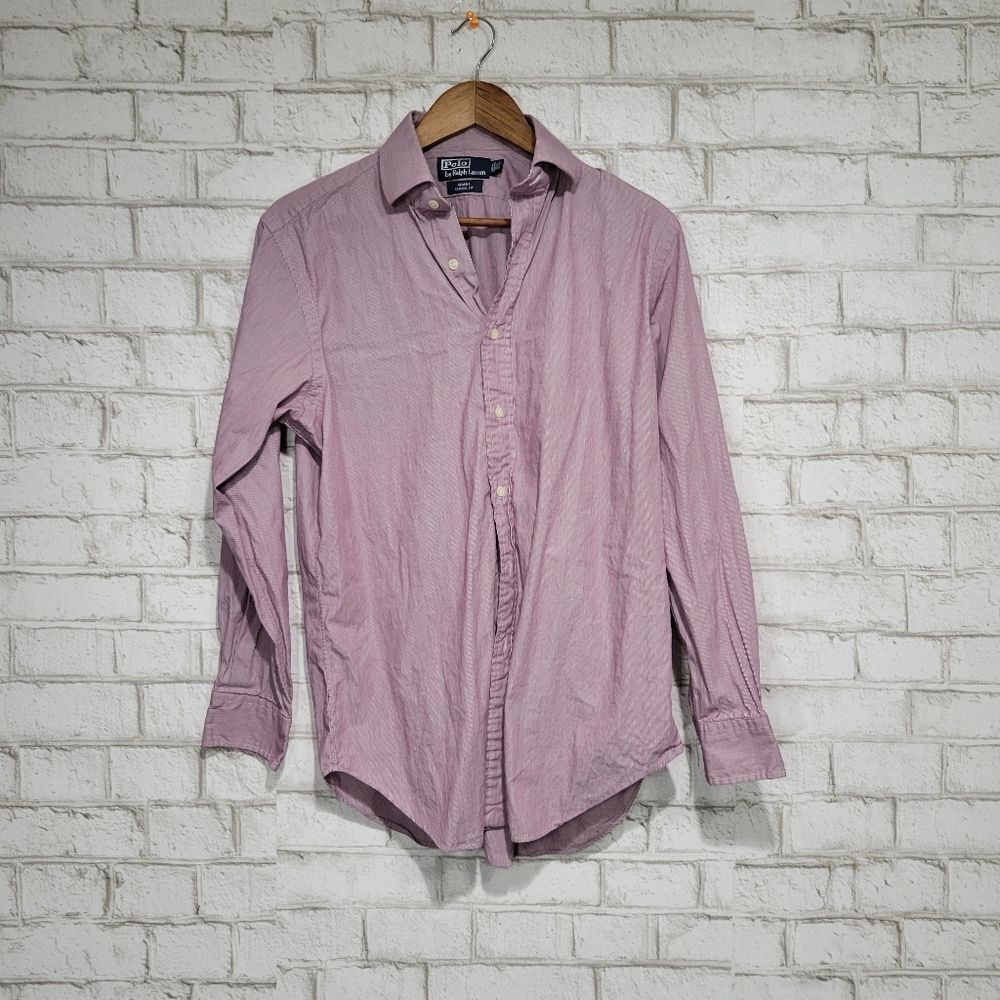 Polo by Ralph Lauren classic fit button down